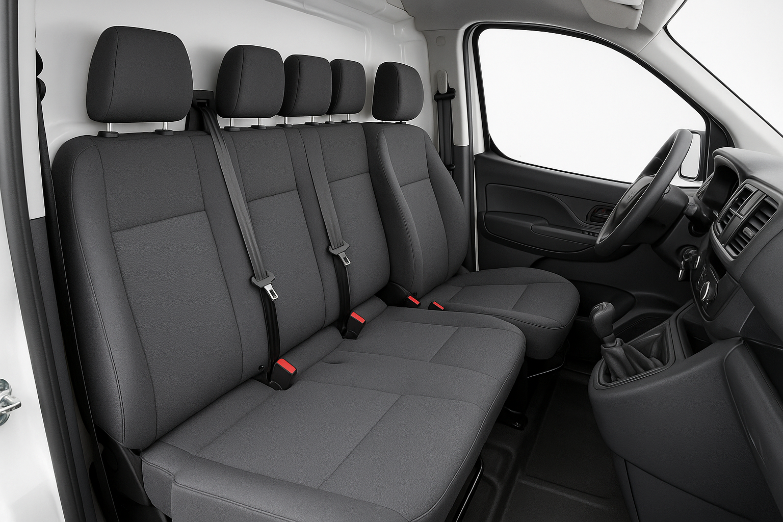 JE421AH001 - Arrangement for VAN Vehicle (UK、Hong Kong)