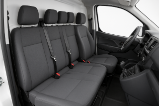 JE421AH001 - Arrangement for VAN Vehicle (UK、Hong Kong)