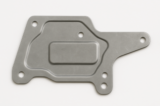 JE526A001 - Baffle Plate-Ware