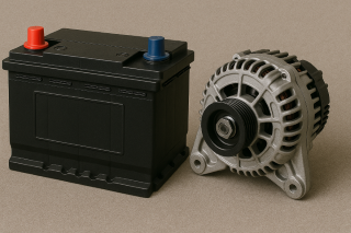 XE843A001 - Battery & Electrical Energy Storage