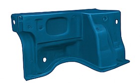 CE510A002 - BodyLower Structure