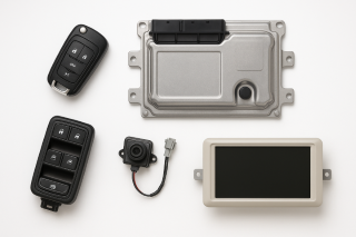 Body Interior & Exterior Electronics