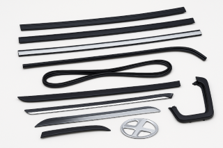 Body Upper Exterior Trim