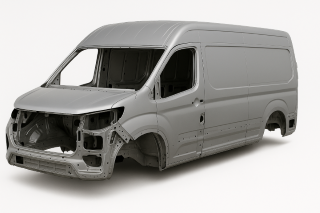 Body Upper Structure