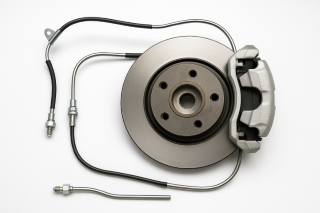 XE247A001 - Brake Pipes