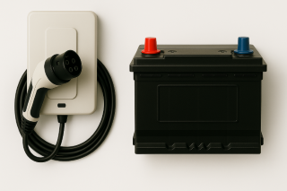 Charging & Energystorage