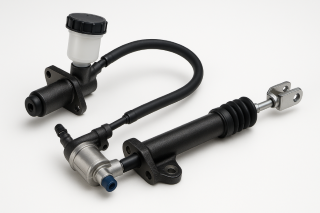 XE153A001 - Clutch Apply