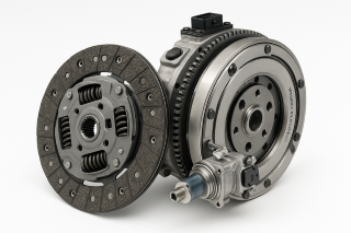 JE122A002 - Clutch(PHEV)