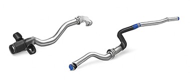 CE111N001 - CoolantPumpAndInl&OtltTube,Thermostat-EURO 4