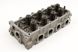 JE11CC001 - Cylinder Head