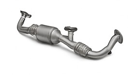CE160A002 - EmissionExhaustSystem-Euro VI