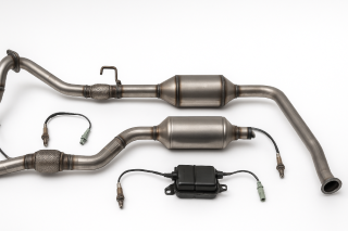 Emission Exhaust System