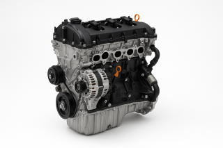 XE11CA001 - Engine ASM