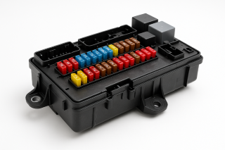 JE867A001 - Engine Compartment Fuse Box