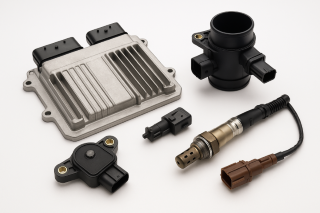 JE131A001 - Engine Management