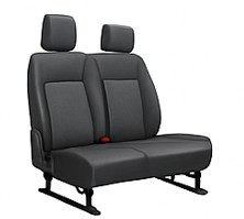 CE42C3001 - FRT DBL SEAT