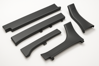 QE437A001 - Floor Trim