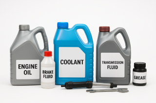 XE919A001 - Fluids and Lubrications