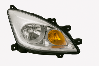 CE650A001 - FrontLamp