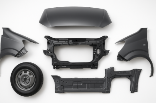 Front Closures Front End Sheetmetal