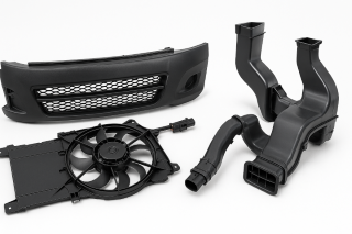 Frontexterior Hvac Airflow