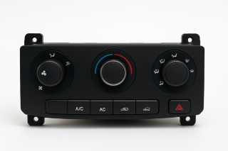 SE322A001 - Front Interior Control