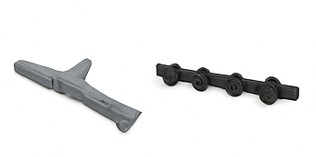 SE5A4A001 - Front Panel Assembly