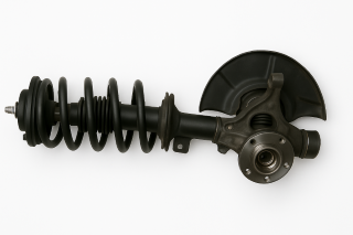 JE221A001 - Front Suspension