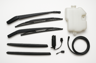 QE682A001 - Front Washer