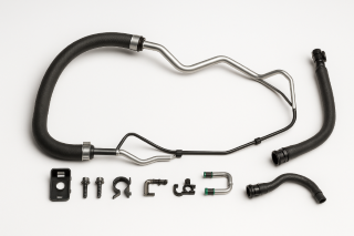 XE183A001 - Fuel Plumbing & Hardware