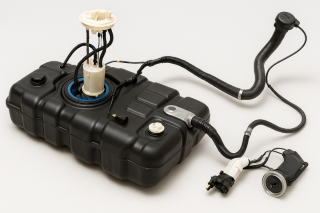 Fuel Storage & Handling