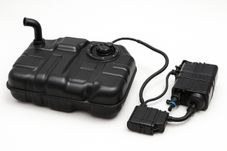 JE181A001 - Fuel Tank & Canister