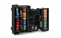 XE867B001 - Fusebox-CabinCompartment