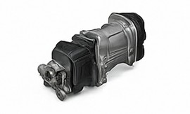 JE121A004 - Hybrid transmission assembly