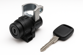 FE725A001 - Ignition Switch and Key