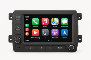 JE731A001 - Infotainment System