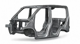 QE521A001 - Inner Framing