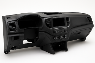 JE411A001 - Instrument Panel（LHD）