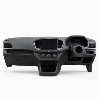 JE411A002 - Instrument Panel（RHD）