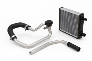 JE334A002 - Interior Heating Pipe-FCV