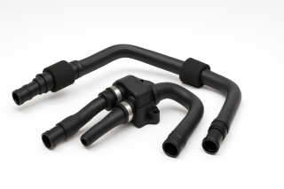 CE334A002 - Interior Heating Pipe