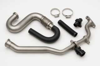 JE11CU001 - LP-EGR intake pipe&Accessory