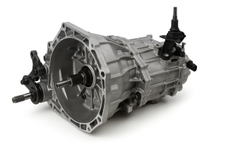 JE121A001 - Manual transmission assembly（6MT Front/Back drive）