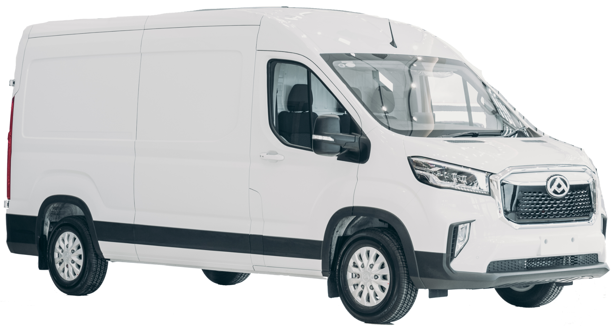 Maxus Deliver 9 FWD Base model