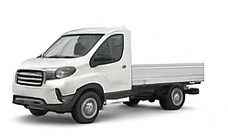 Maxus Deliver 9 RWD Tipper