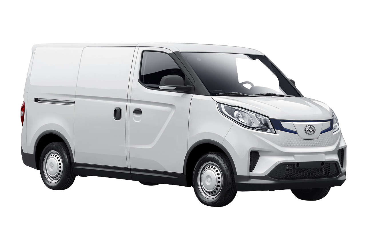 Maxus eDeliver 3 - 50KWH
