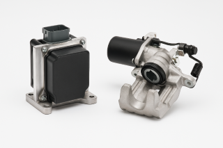 FE243A001 - Mechanical Parking Brakes