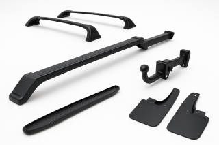 XE911A001 - On Vehicle Attachments