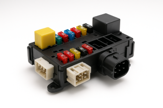 Power & Signaldistribution