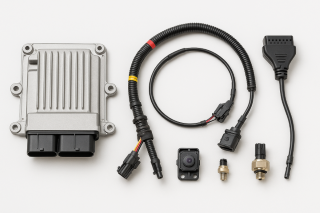 Powertrain Control&Diagnostic